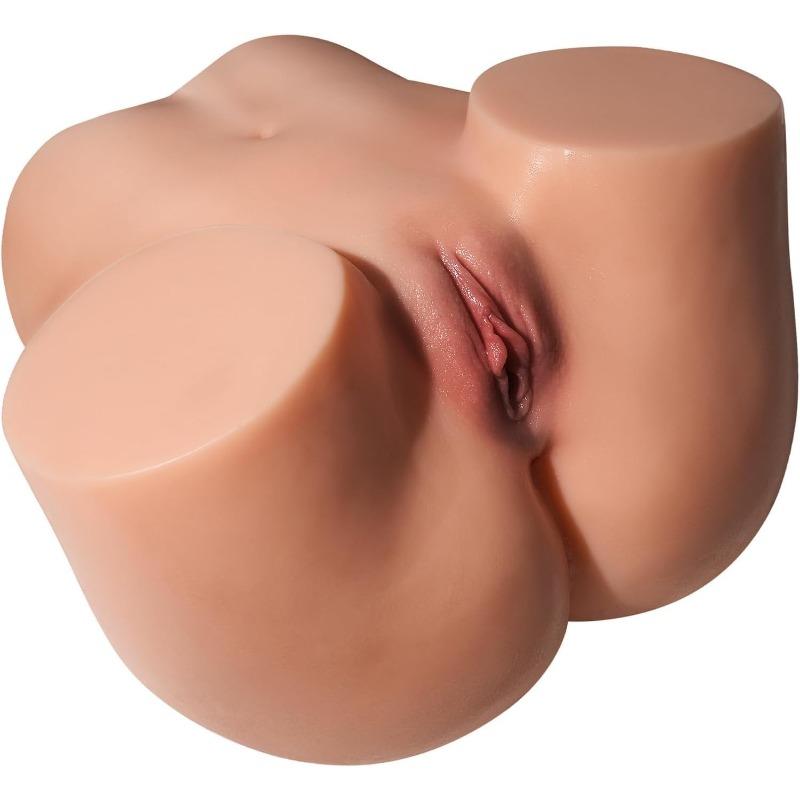 Pocket Pussy per Uomini - Giocattoli Sessuali da Uomo Masturbatore Maschile & Bambola Sessuale Realistica