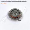 Speaker Tweeter Diaphragms No Distortion Sound Accessory for DIY Home Studio Audio Repair Speaker Upgrade