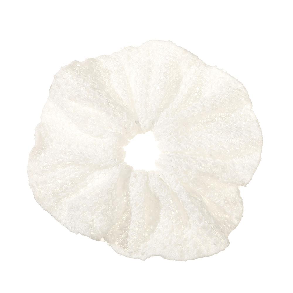 

Большие вязаные радужные эластичные резинки для волос, аксессуары для волос для девочек, этнический стиль, повязка на голову, держатель для хвостика