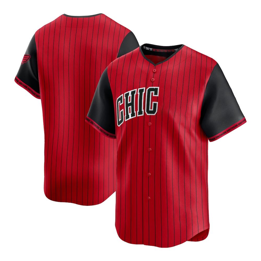 Custom Chicago Baseball Jersey Men Murakami 5 Anderson 7 Robert Jr 35 Abreu Stitched Pinstriped Baseball Uniform
