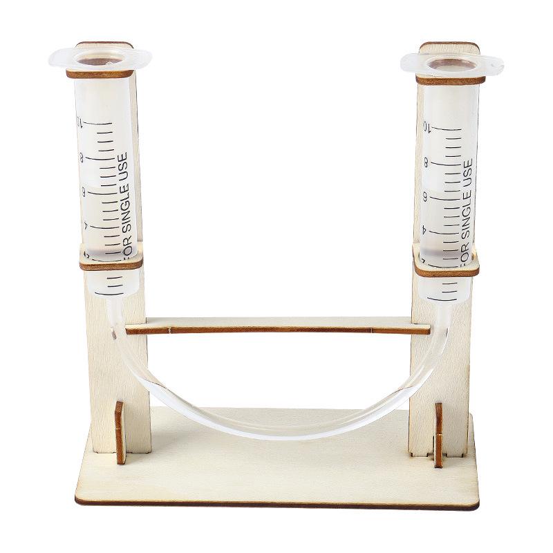 Hand-Crank Generator DIY Kit for Science Experiments and Education