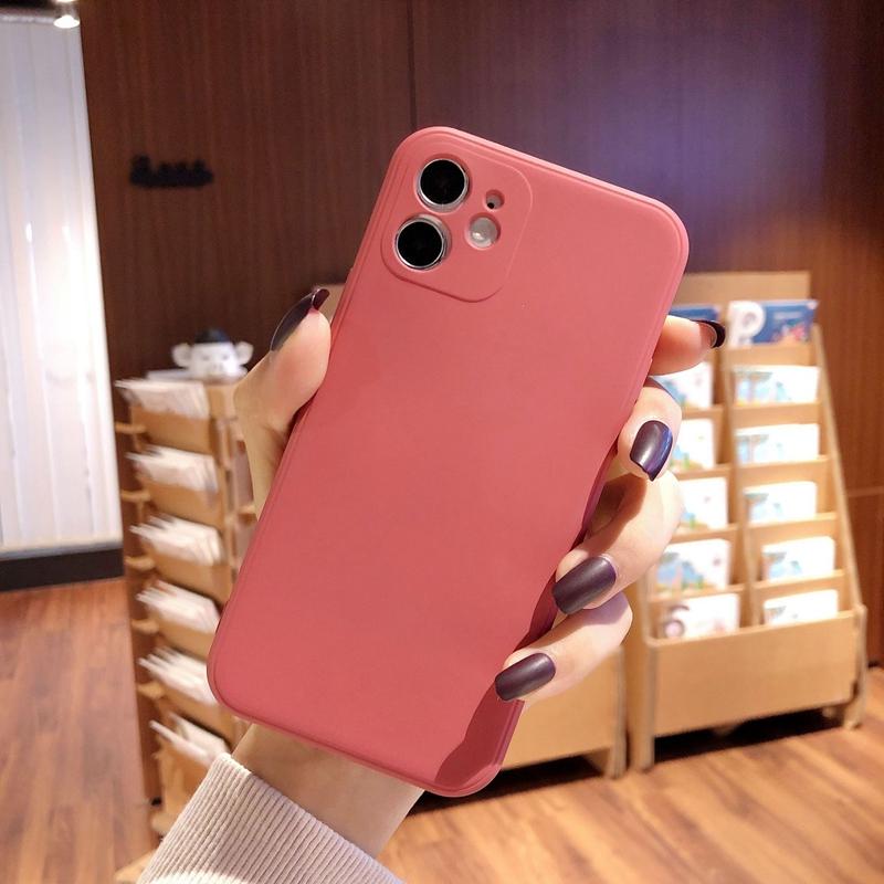 Telefonveske til iPhone 11 Silikon Støtsikker