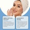Ouhoe Acne Nursing Adhesive Bandage Facial Acne Waterproof Breathable Facial Skin Care Nursing Adhesive Bandage