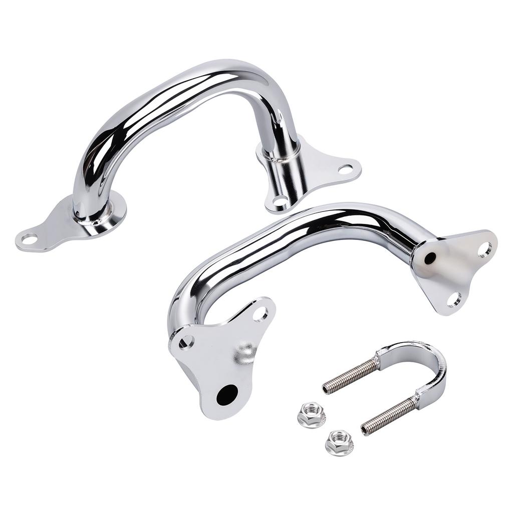Steel Motorcycle Engine Guard Crash Bars for Honda CB750 Nighthawk 750 RC42 1992-2000 2001 2002 2003 2004 2005 2006 2007 2008