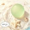 Soft Ball Quick-rebound Squeeze Toy Blue Crispy Handmade Ball Gift Coconut Oil Squishy Ball  Office