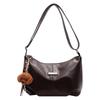 This year's popular niche design bag 2025 new women's bag autumn fashion trend messenger bag shoulder tote bag