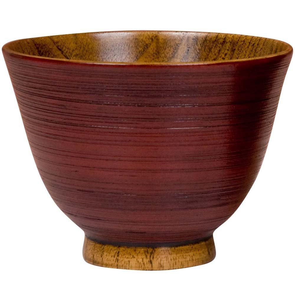 Yamashita Craft Brushstroke Vermilion - Multi-purpose Bowl,