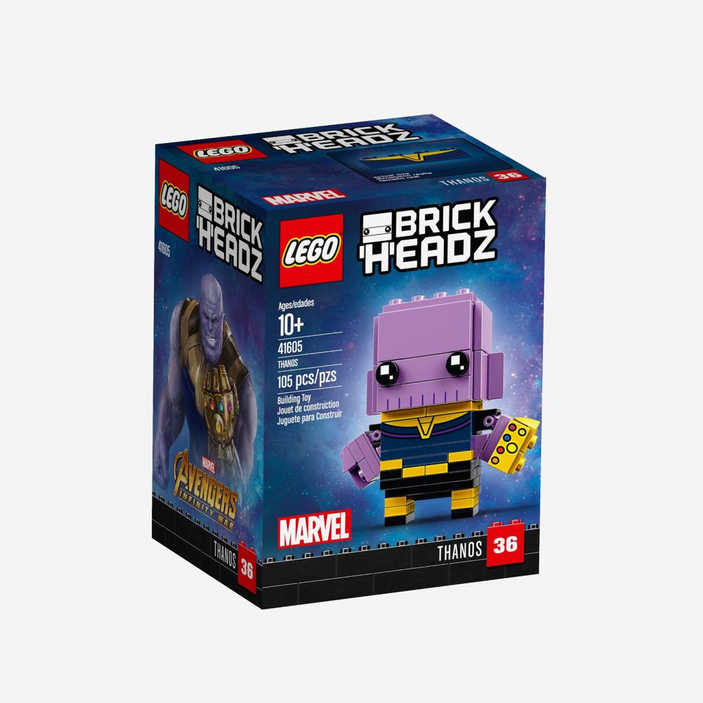Lego Brickheadz Thanos