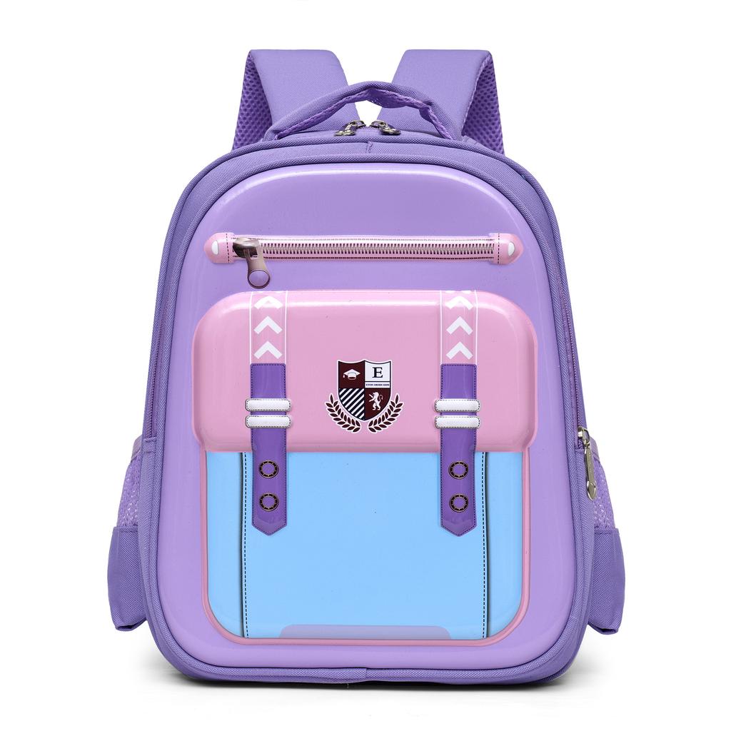 Children's Schoolbag, Primary School Students, Girls, Boys, Burden Reduction, Spine Protection, Ultra-lightweight Backpack