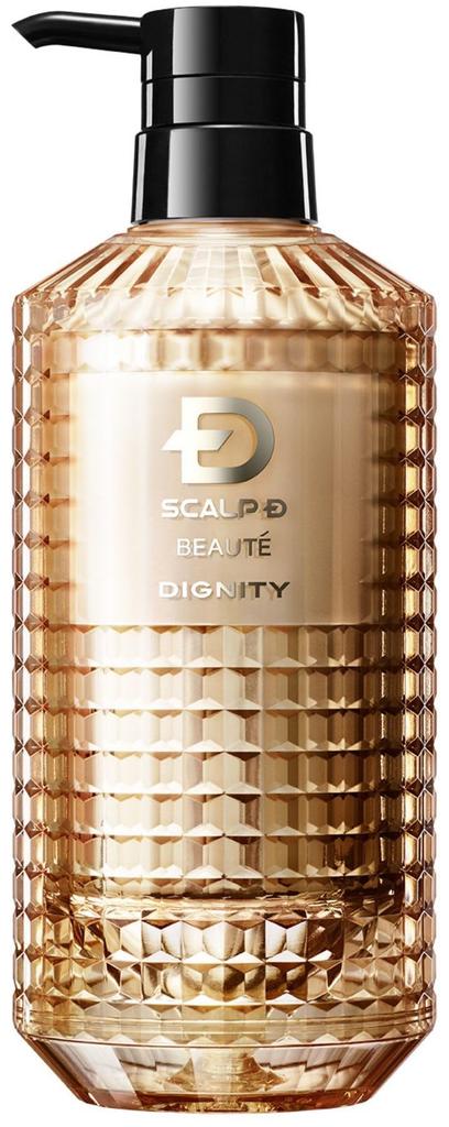 Scalp D Beaute Dignity The Scalp Premium Line and 350ml Shampoo, Women's [Dandruff/Itchiness/Amino Acid/Silicone-Free/Paraben- Sulfate-Free]