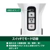 HiKOKI Rechargeable Cordless Vacuum Capsule Type and Charger Sold R14DB 14.4V Cleaner, White, (Battery Separately), (NN)