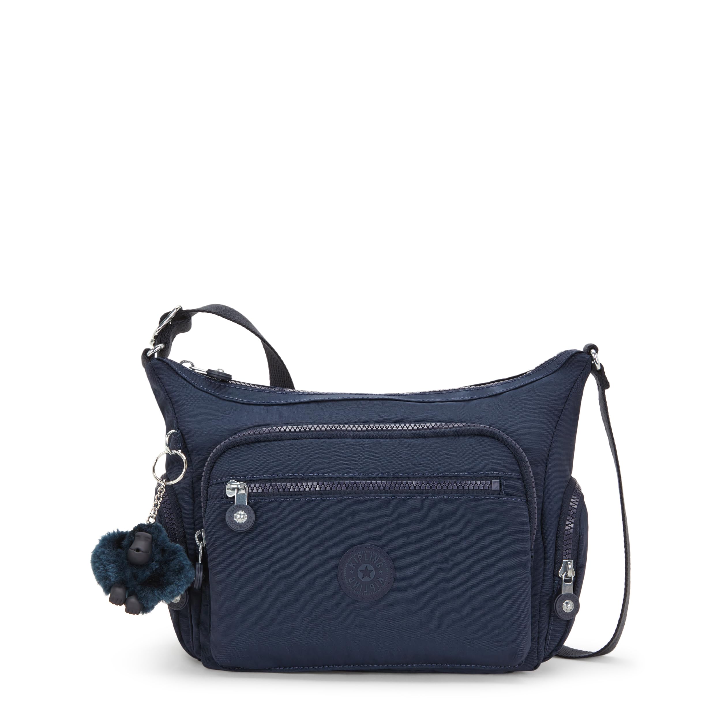 

Официальный GABBIE S Blue Bleu 2 KI253196V [Kipling] 7л женский