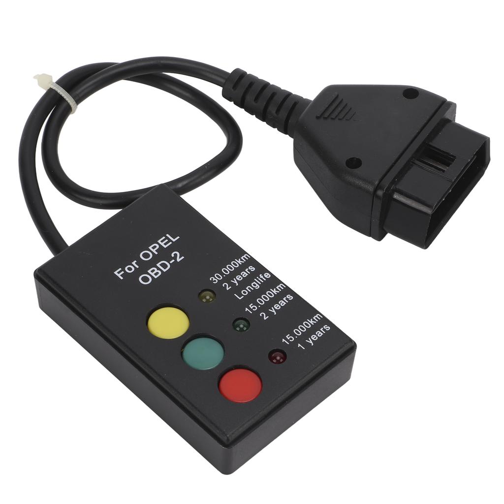 OBD2 Oil Service Inspection Light Reset Diagnostic Tool Car Repair Tool Replacement for OPEL Astra