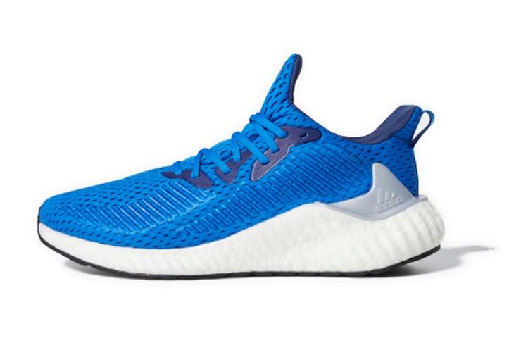 Adidas Alphaboost Glow Blue EG1434 43