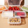 Refrigerator Specific Food Grade Sealed Portable Fresh-keeping Fruit Food Storage Box