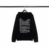 2025 Unisex Oversized Hooded Sweatshirt With Vintage Character Print Loose Fit Streetwear Casual Top