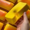 Spielzeug Spielzeug Spielzeug Kinder Kinder Käsebrot Langsam aufgehend Weich Squishy Anti-Angst Kneten Fidget Anti-Stress ASMR Sensorisch für Erwachsene