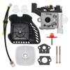 Carburetor Kit For ECHO Trimmer SRM225 GT225 PE225 PAS225 Replacement A021001690 String Trimmer Parts Garden Power Tools