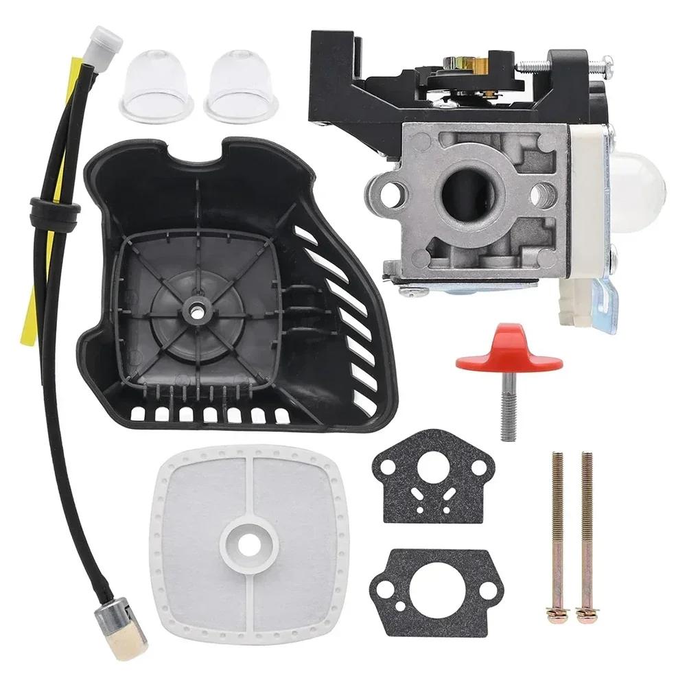 Carburetor Kit For ECHO Trimmer SRM225 GT225 PE225 PAS225 Replacement A021001690 String Trimmer Parts Garden Power Tools
