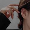 Banyan Tree S925 Silver Crown Ear Clip - No Piercing, Trendy Cold French Style for Women