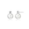 Stylus Grace Pearl 2 Pearl Earrings_242300002