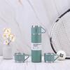 500ml Vacuum Cup Easy To Carry Leak-Proof Stainless Steel Practical Double-Layer Coffee for Gift