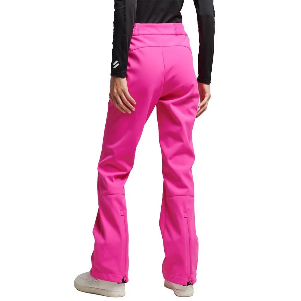 Superdry Брюки Ski Softshell Slim
