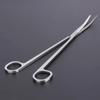 1PC Mirror Polished Stainless Steel Aquarium Wave Scissors Aquatic Plant Trimming Tweezers Fish Tank Aquascape Cleaning Tool Wit