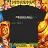 New Shirt Bergara Guns Firearms Logo American Funny T shirt USA Size S to 5XL