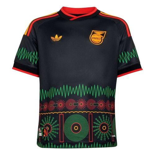 adidas Kinderen Bob Marley 2026 Jamaica Uitshirt