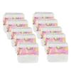Baby 10Pcs/Set Dolls Diaper Pants Wear For 43Cm New For Baby Dolls 17 Inch Bebe Doll Accessories Dollhouse Toys