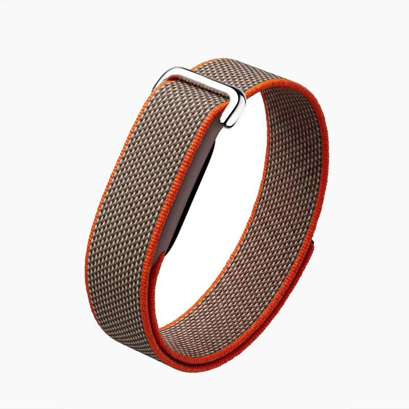 Official Google Air Nylon Velcro Watch Strap for Fitbit and Air Models