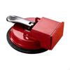Tool Carbon Steel Tightening Suction Cup for Wood Tile Installation Vinyl Smooth Surface