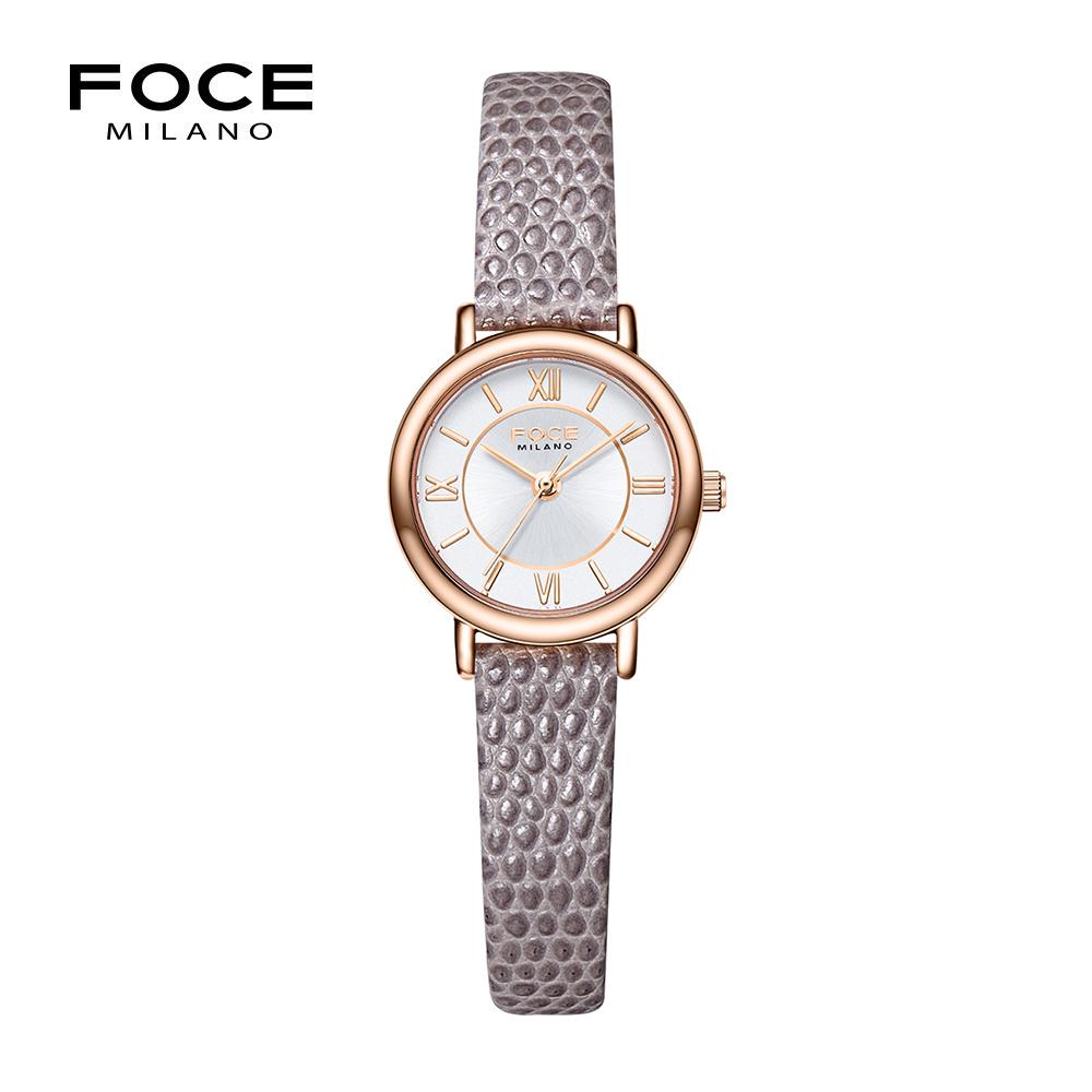 Pocheleidi 23Mm Women'S Leather Watch Fm1908L-Rg