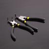 5-In Circlip Pliers Needle Nose Pliers Retaining Ring Pliers For Removing Installing Puller Locking Rings Shafts Hand Tool