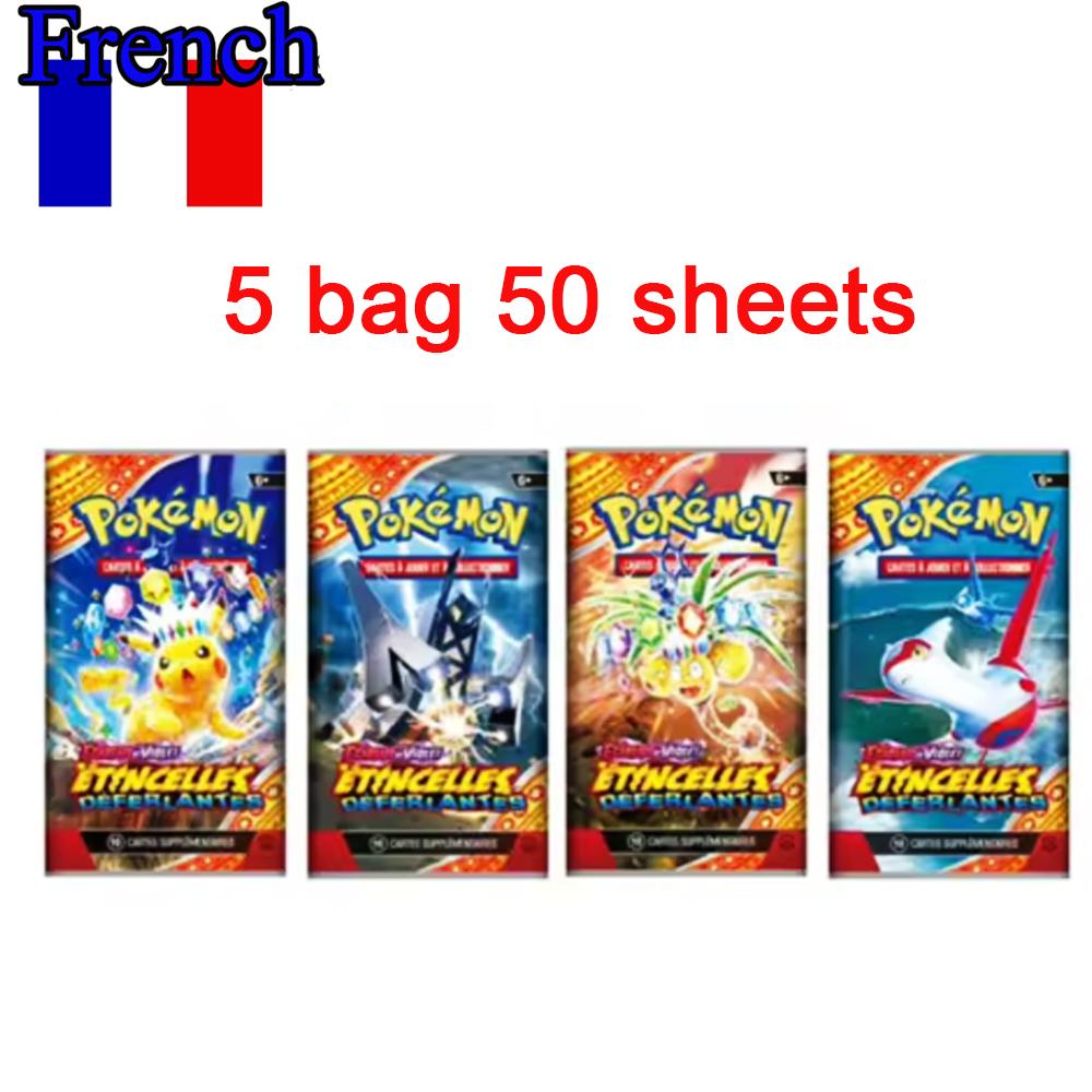 42pcs MEGA EVOLUTION Pokemon Cards Battle Playthings Lost Origin Pokemons Box Featuring Pikachu Anime Bank Pokemon Activity Cards Designed for Childre