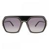 Mcm Gradient Smoke Geometric Ladies Sunglasses Mw0018 H 01b 56 Multi