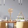 Crystal Candle Holder Lanterns Decorative For Home Decoration Birthday Gift Wedding Celebration