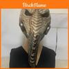 Doctor Schnabel Mask With Latex Material For Halloween Costumes And Steampunk Parties