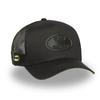 Casquette trucker avec filet en sergé de coton DC Comics Logo