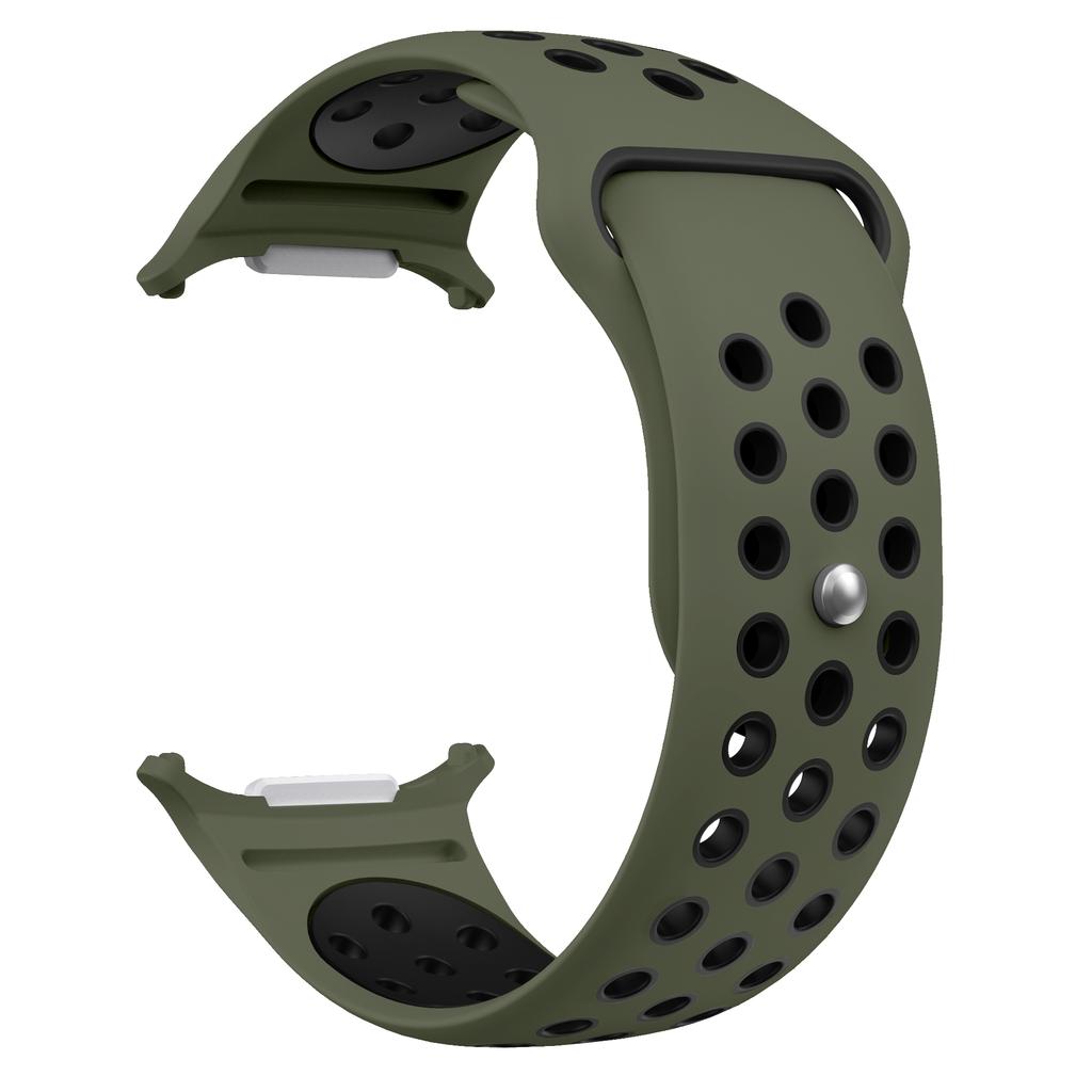 For Samsung Galaxy Watch 7Ultra Strap 47mm Accessory Breathable Sport Silicone Bracelet For Samsung Galaxy Watch Ultra Band 47mm