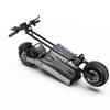 Skládací elektrická koloběžka APEFOX-T90: 85 km/h, 100 km dojezd, 60 V 31,2 Ah, Dva 2100W motory, 13palcové terénní pneumatiky