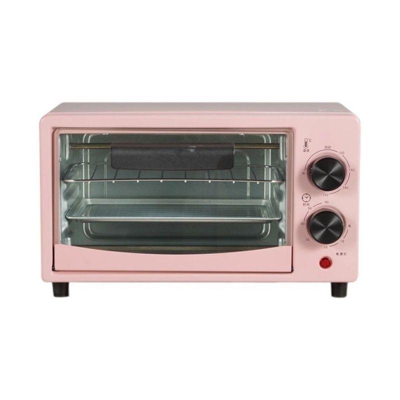 Multifunctional Mini Electric Oven for Baking and Roasting - Perfect for Sweet Potatoes and Egg Tarts