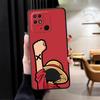 Ones Pieces Luffys Zoros Cartoon Case for Xiaomi Redmi 13C 12C A1 A2 Plus 9A 9C K40 K50 Gaming A5 12 9T 10 K60 Funda Phone Cover