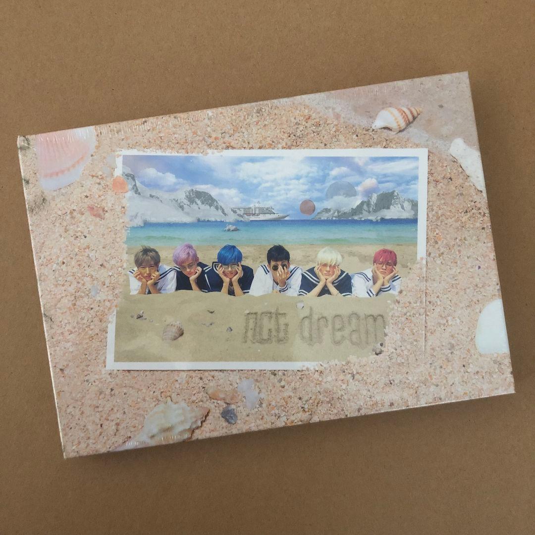 

[USED] NCT DREAM We Young Album