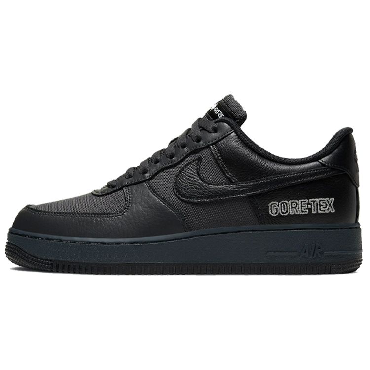 

Кроссовки унисекс Nike Air Force 1 GTX Anthracite Grey Black Barely-Grey CT2858-001