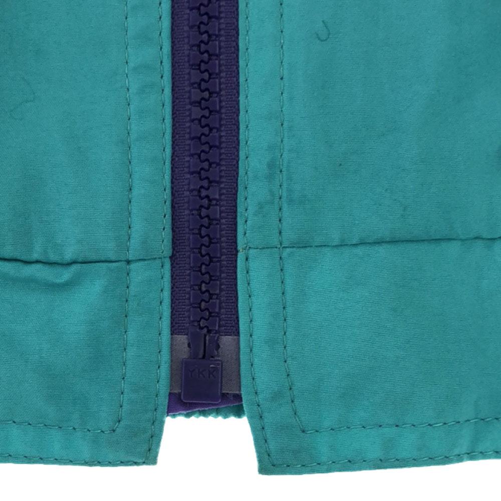 THE NORTH FACE NP-2230M Nylon Zip jacket M Green system Outdoors Men's Used