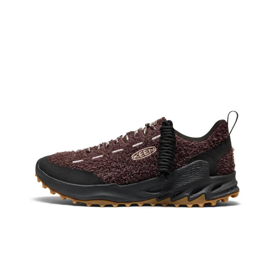 Keen Jasper Zionic Leather Support Low top Mountaineering Hiking Shoes Men s Russet 1031487 43