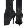 Diesel 95 Mm D-Venus Ankle Boots Y03413P6078, Black