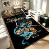 Adventure Time  A rug suitable for office chair areas living rooms and computer desks perfect for home offices and an ideal holiday gift